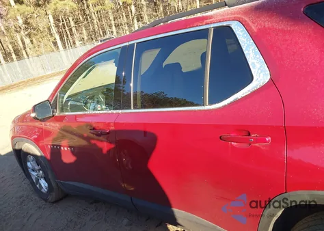 2021 Chevrolet Traverse Fwd Lt Cloth z USA, uszkodzony, nr VIN 1GNERGKW3MJ105760